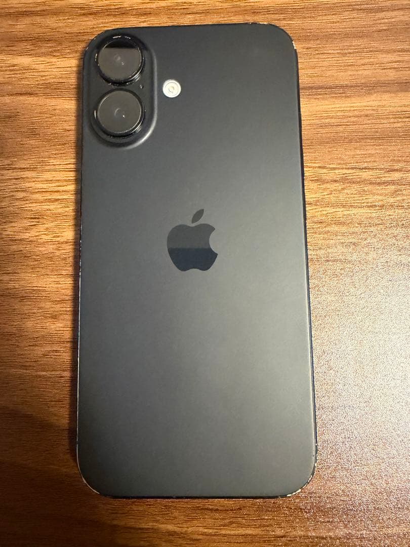 Apple iPhone 16 ブラックsimフリー