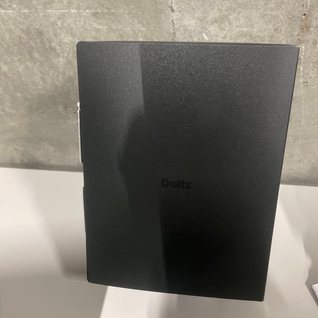 パナソニック 音波振動ハブラシ ドルツ 最上位モデル W音波振動