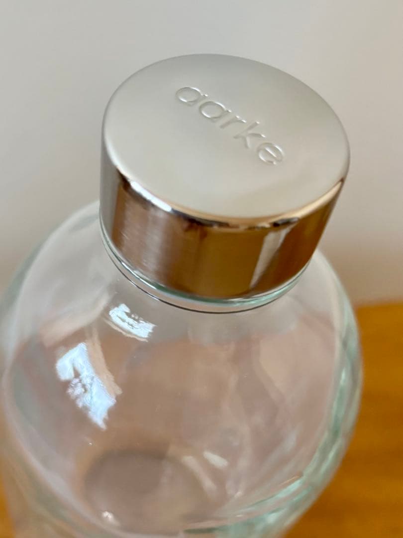 aarke CARBONATOR PRO 炭酸水メーカー