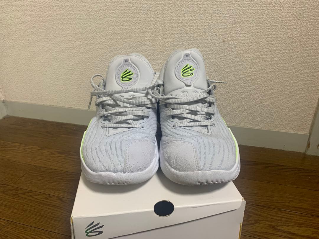 curry12 27㎝ アンダーアーマー カリー12 カリー