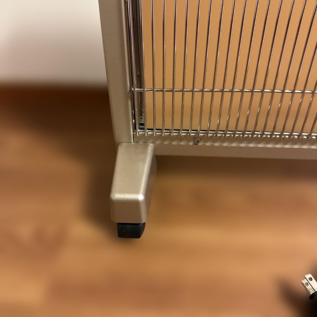 ② サンルミエキュート E800LS 遠赤外線暖房器