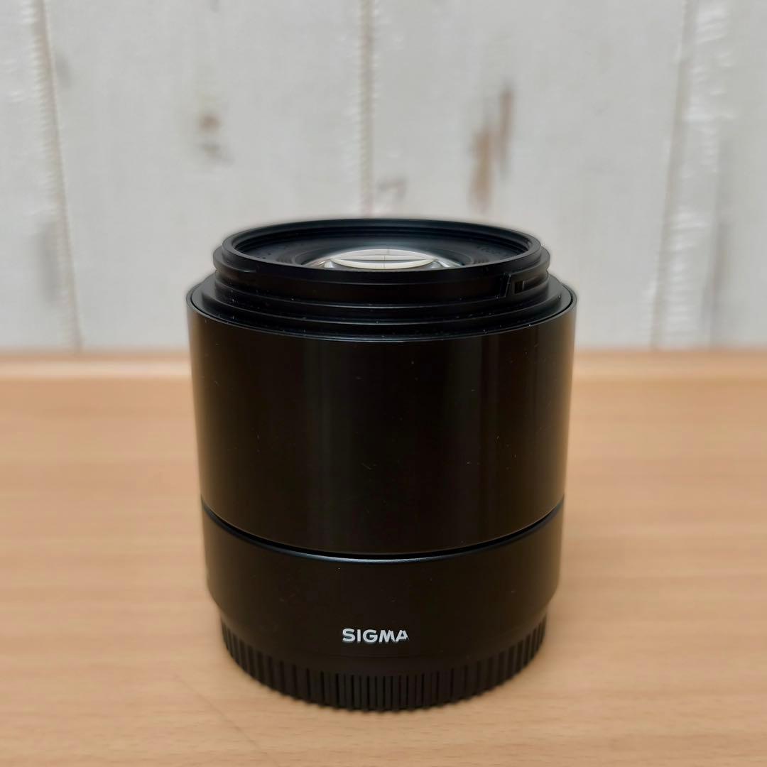 SIGMA 60mm f2.8 DN ソニーEマウント用