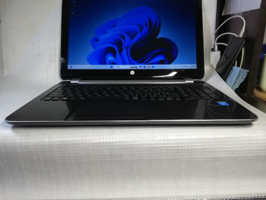 HP Pavilion 15-ｎ210TU Windows11/office 3