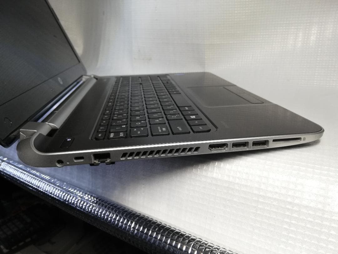 HP Pavilion 15-ｎ210TU Windows11/office 3