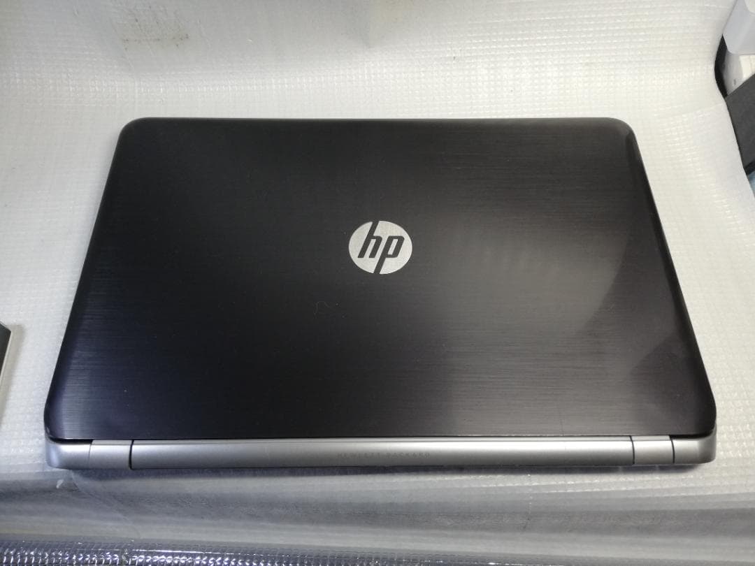 HP Pavilion 15-ｎ210TU Windows11/office 3