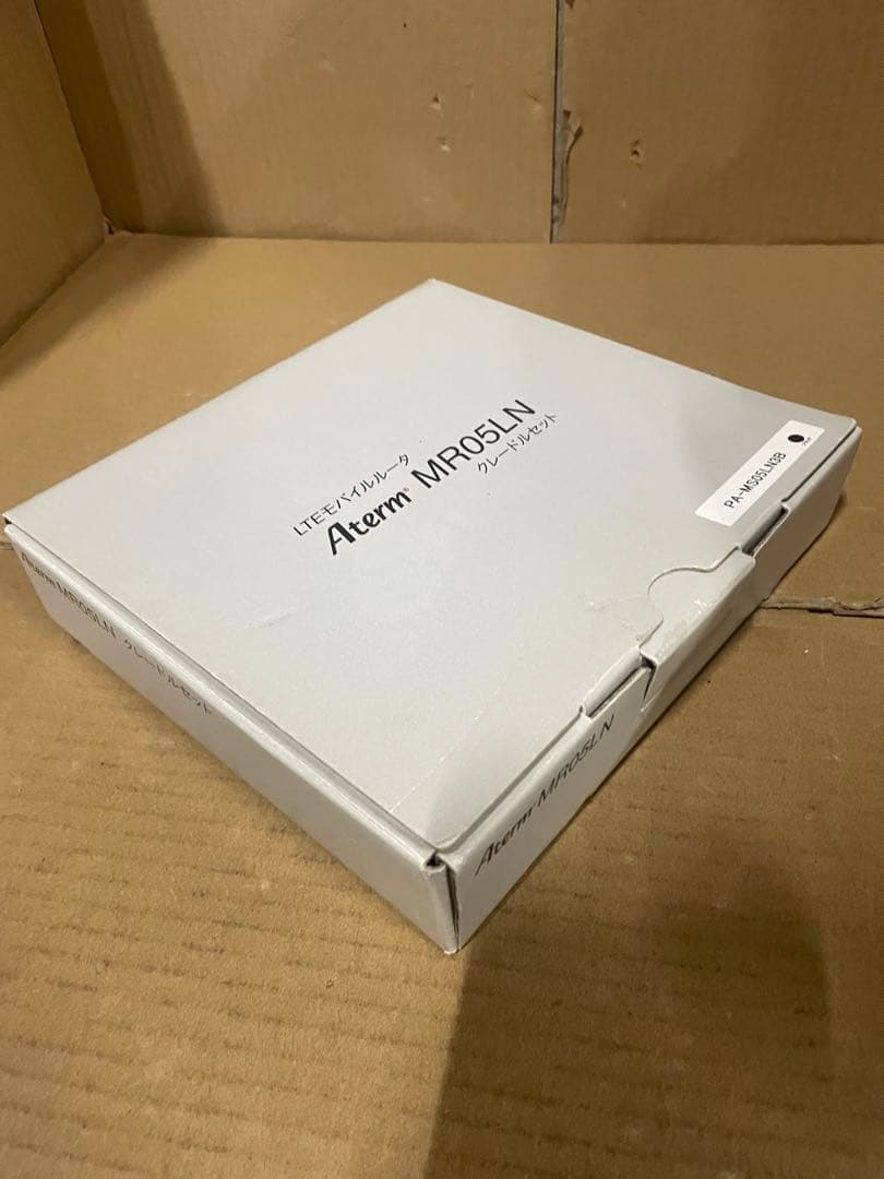 Aterm MR05LN 3B クレードルセット PA-MS05LN 3B