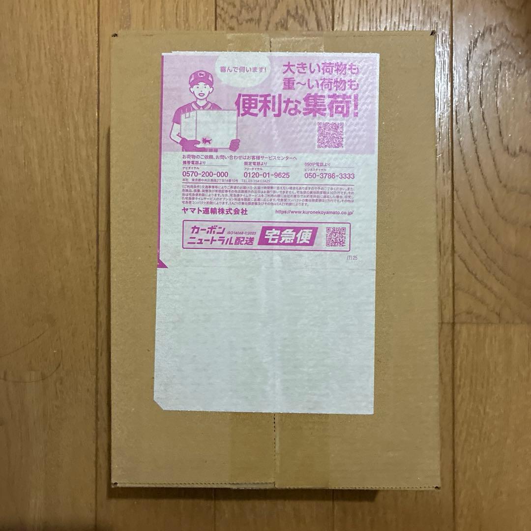 ポケモンセンター産　メガドリームex ボックス　未開封品