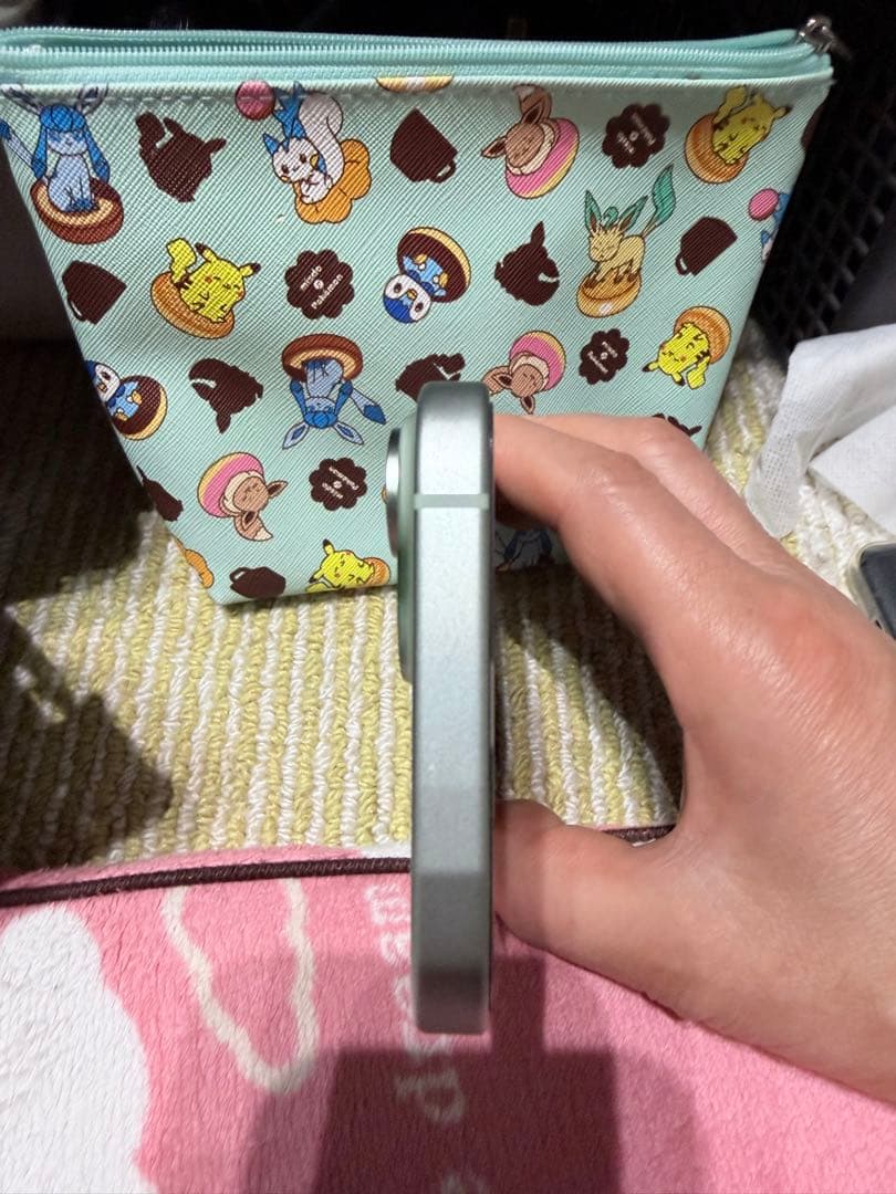 iPhone 15 グリーン128GB SIMフリー