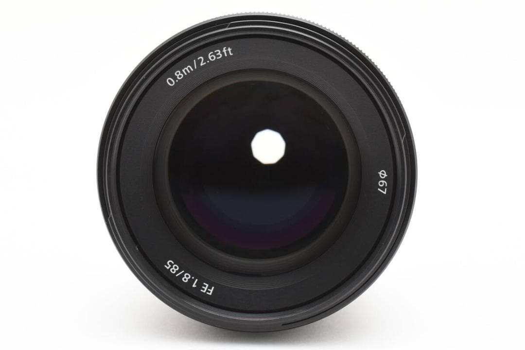 ★高倍率ズーム★ SONY ソニー FE 85mm F1.8 SEL85F18