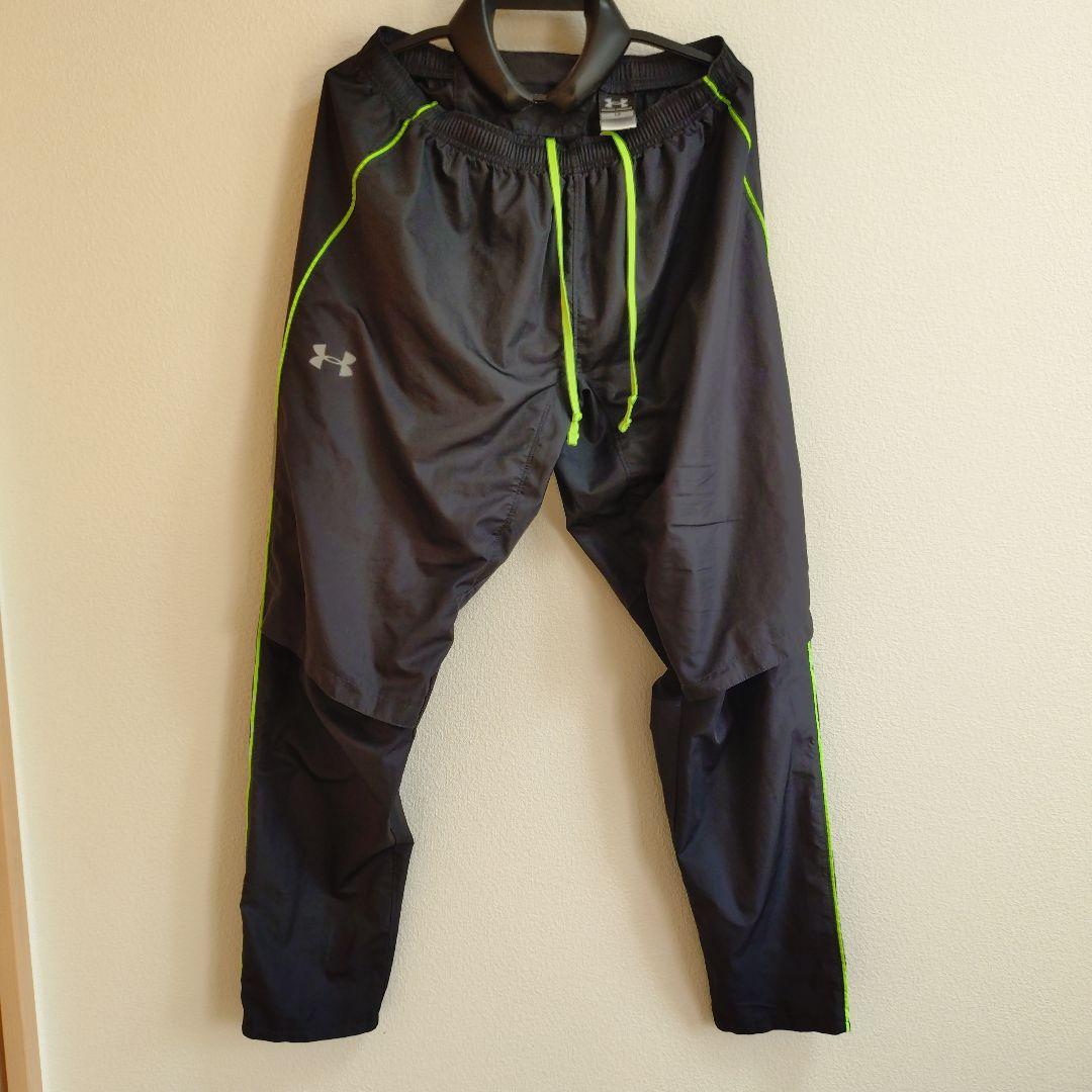 UNDER ARMOUR アンダーアーマー セットアップ　3点セット　Ｌ