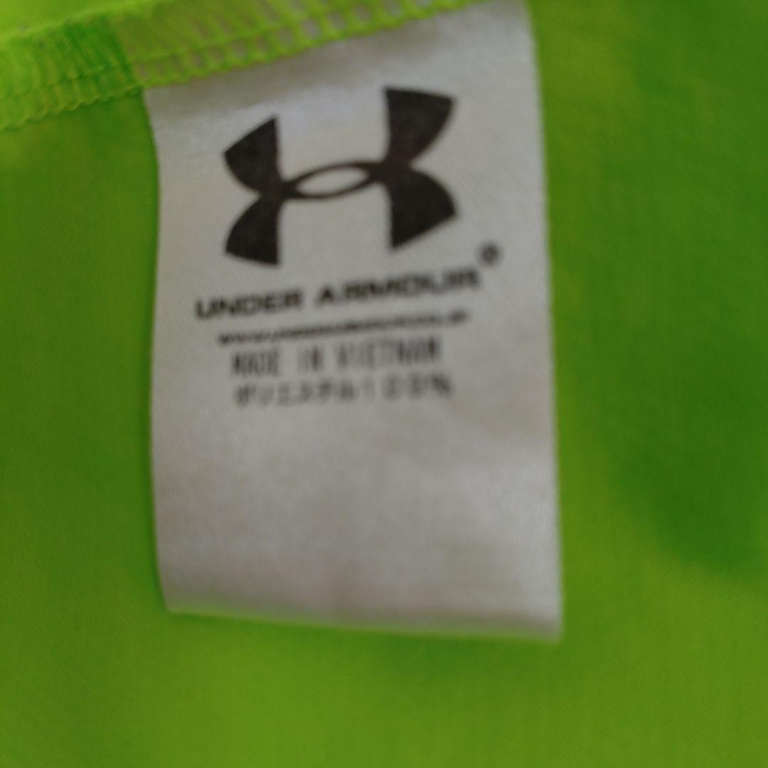 UNDER ARMOUR アンダーアーマー セットアップ　3点セット　Ｌ
