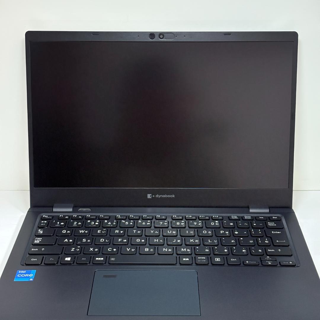 dynabook G83/HS 第11世代i5/16GB/512GB/BT84%
