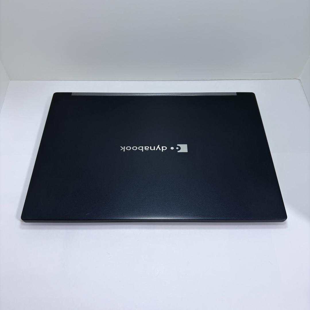 dynabook G83/HS 第11世代i5/16GB/512GB/BT84%
