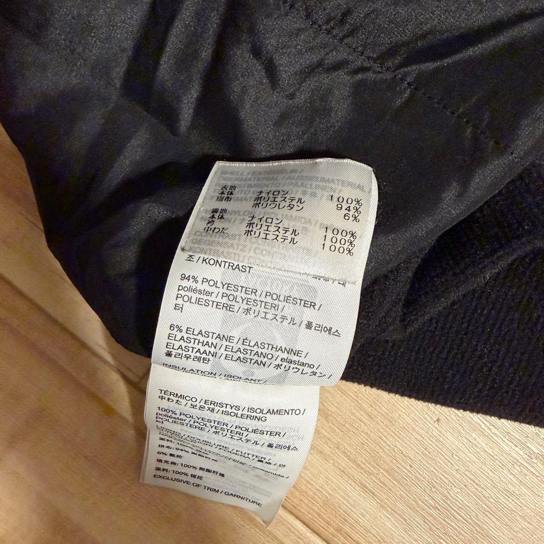 Arc'teryx atom vest m xsサイズ