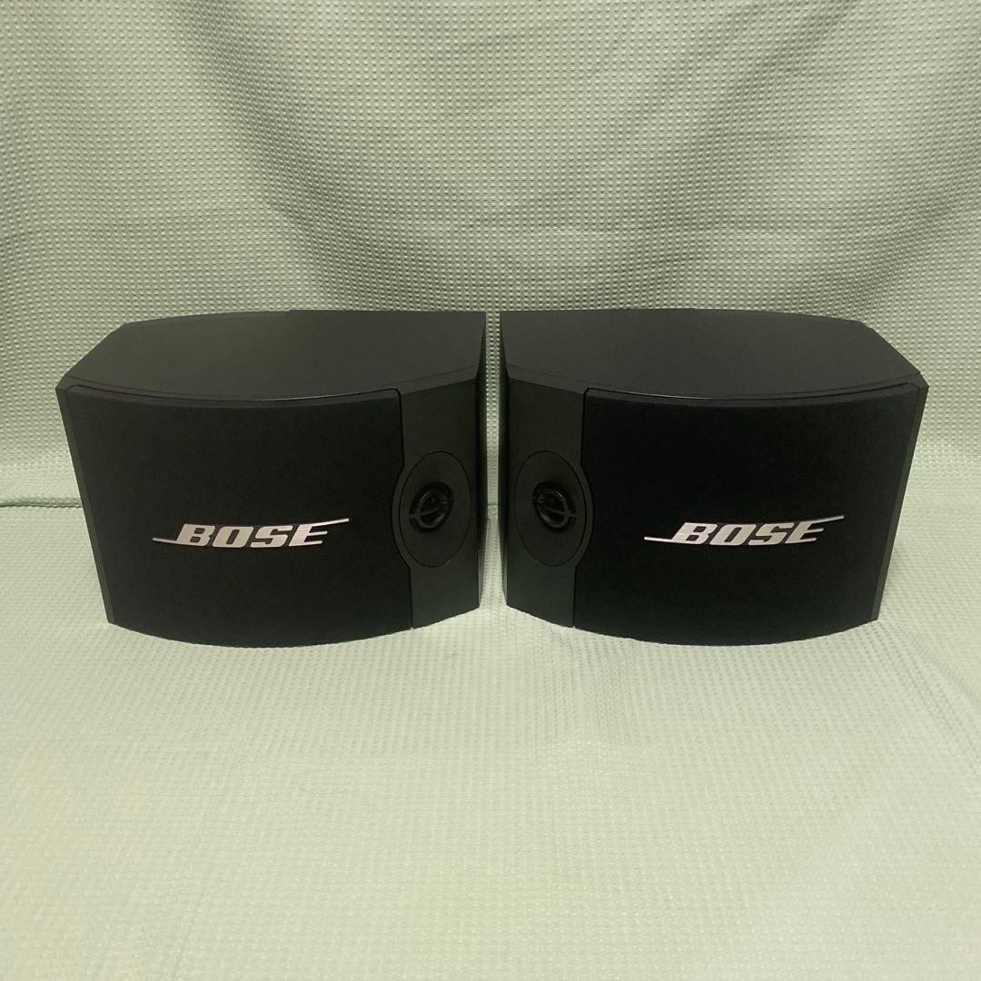 スピーカー・ウーファー BOSE 301v SPEAKER