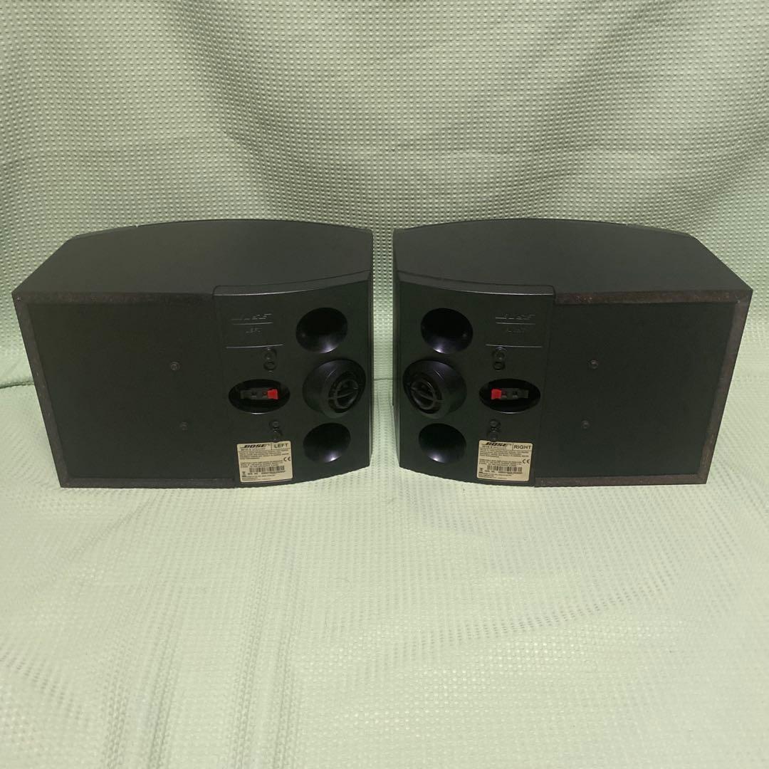 スピーカー・ウーファー BOSE 301v SPEAKER
