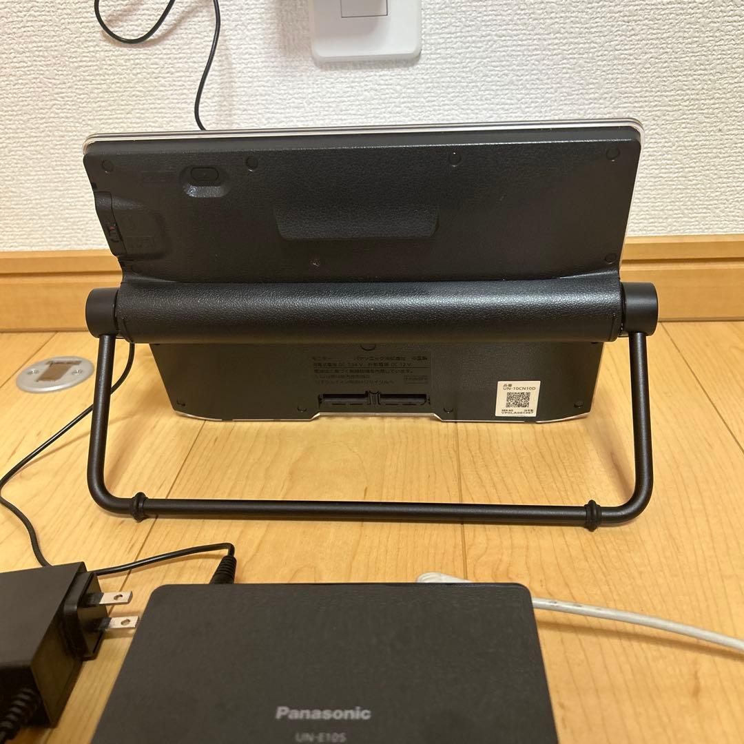 panasonicプライベートビエラUN-10CN10-K