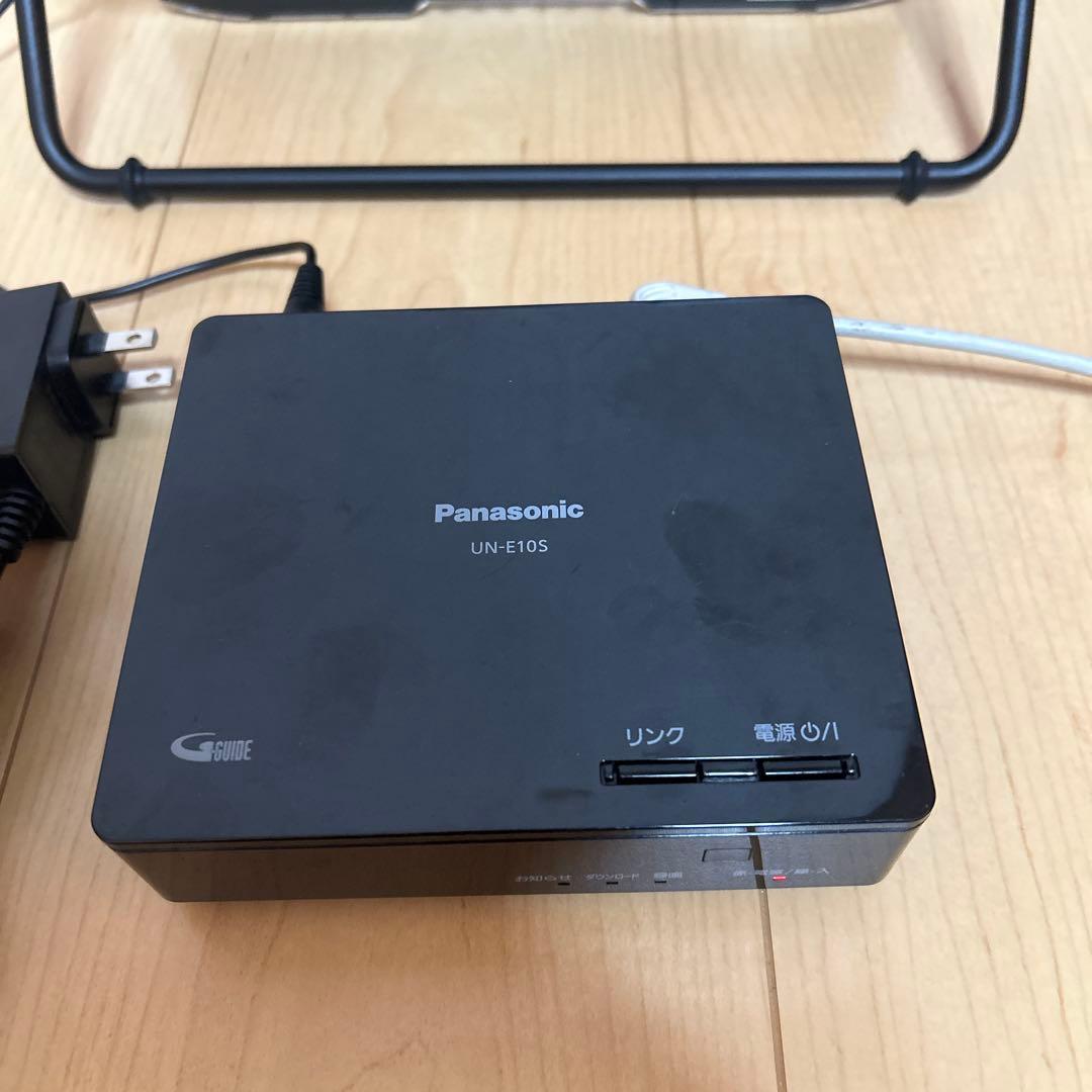 panasonicプライベートビエラUN-10CN10-K