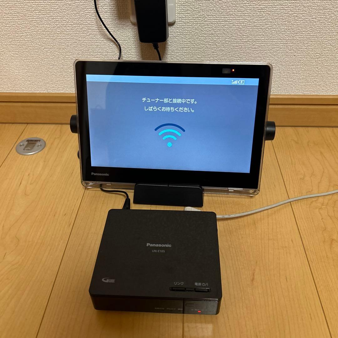 panasonicプライベートビエラUN-10CN10-K