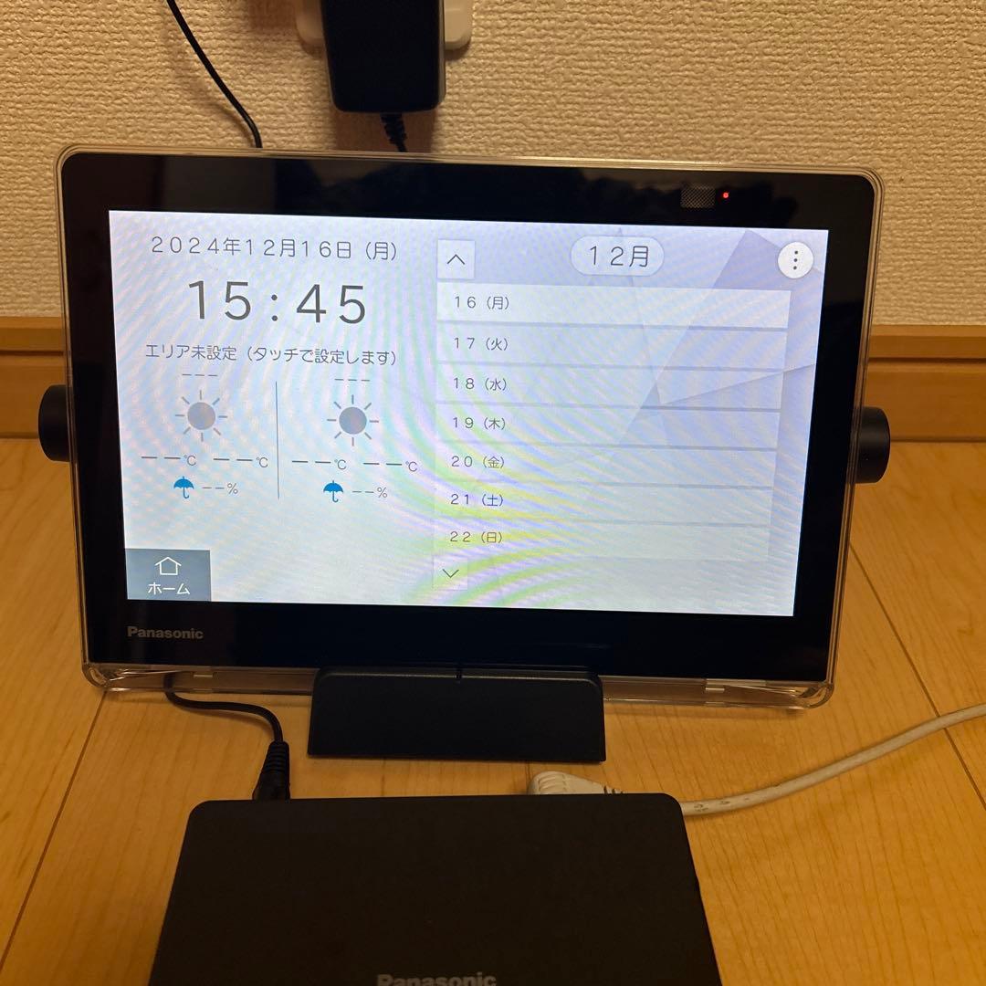 panasonicプライベートビエラUN-10CN10-K