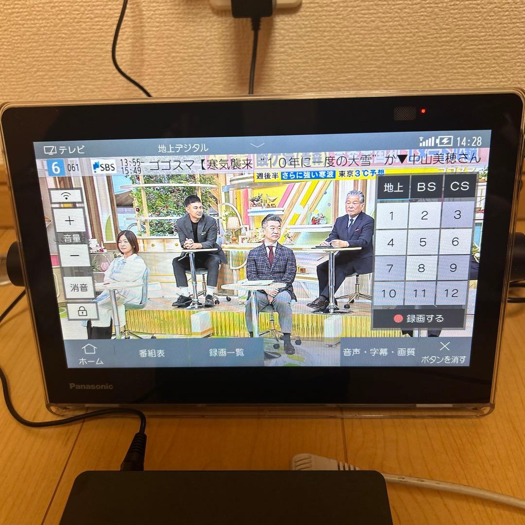 panasonicプライベートビエラUN-10CN10-K