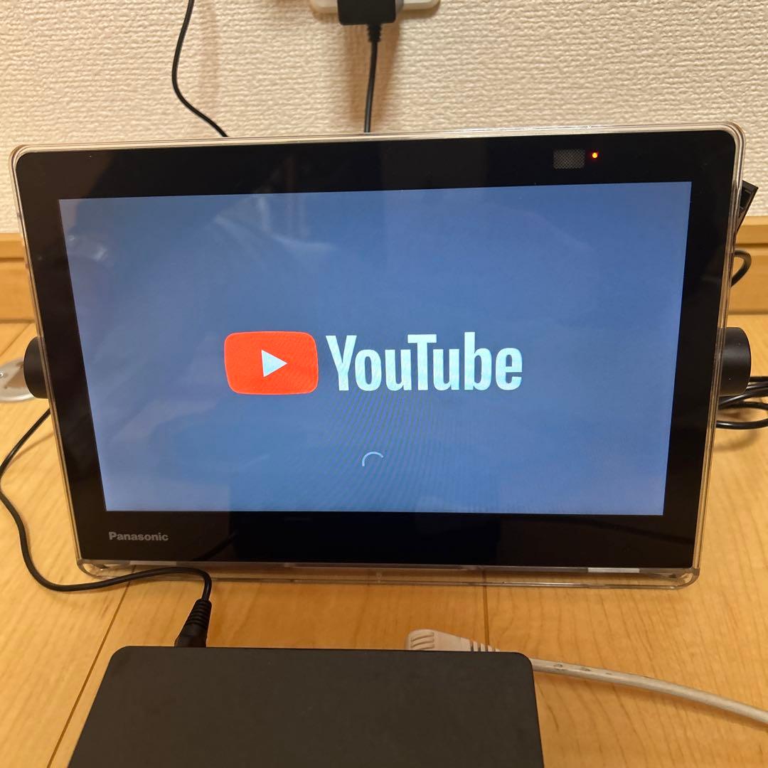 panasonicプライベートビエラUN-10CN10-K