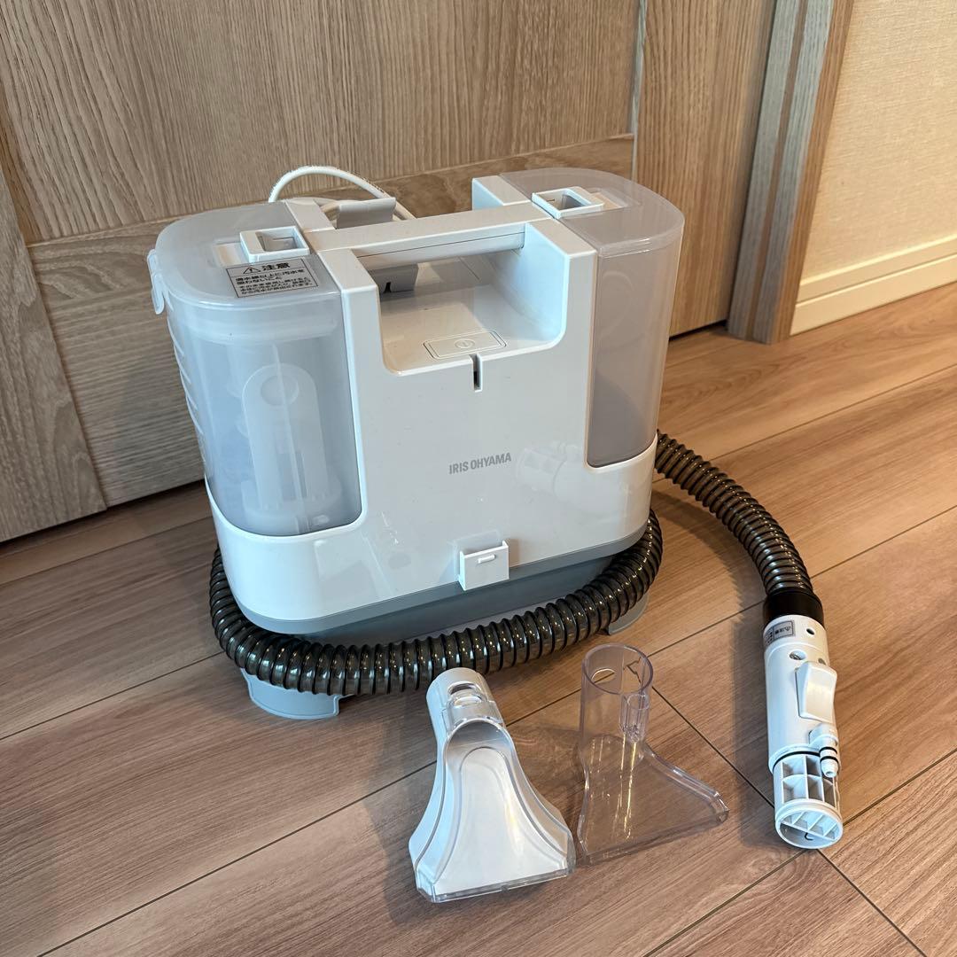 IRIS OHYAMA リンサークリーナー RNSK-P10