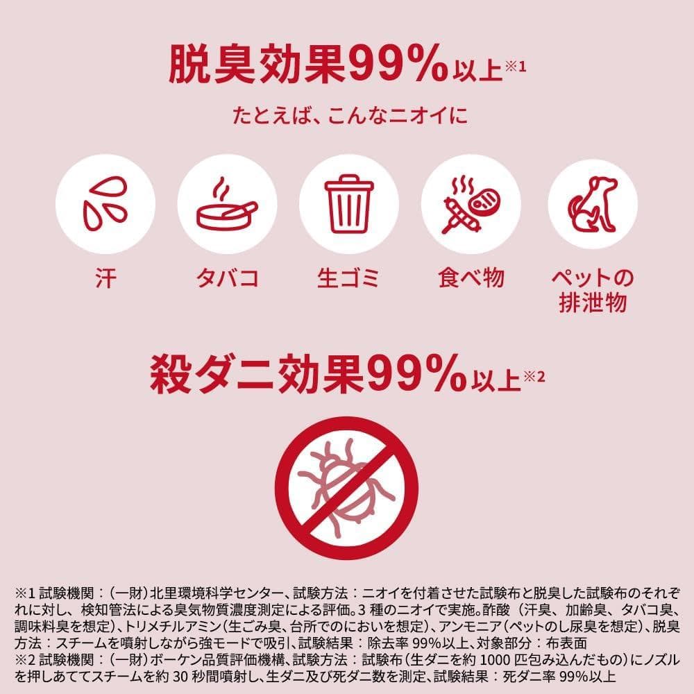 ハイアール(Haier) 水洗い掃除機 吸引力15000Pa