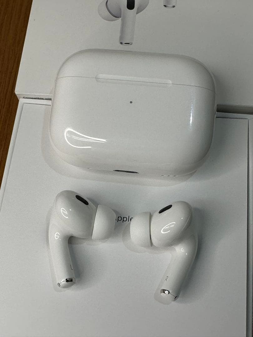【美品】AirPods Pro 第2世代 MTJV3J/A V9NT3