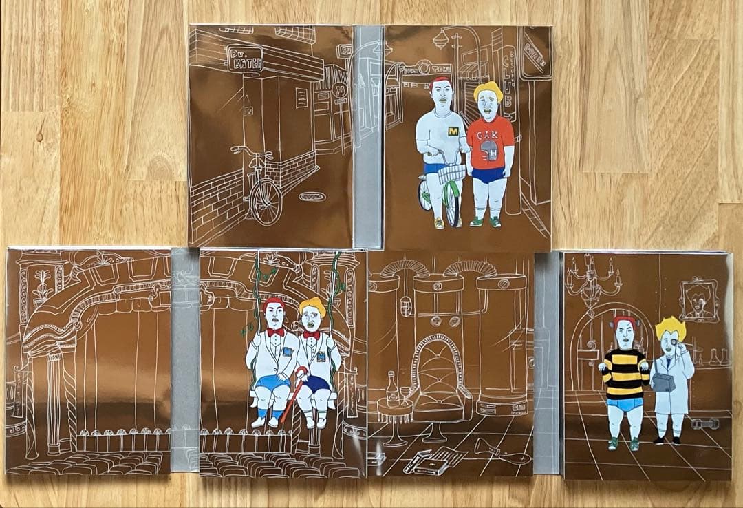 THE VERY BEST OF ダウンタウンのごっつええ感じ DVD 全5巻