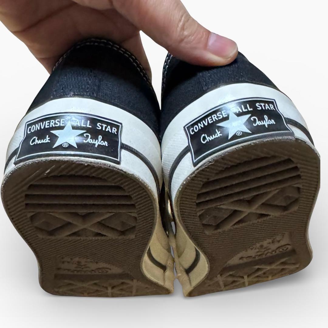 【コンバース】オールスターレガシー LGCY ブラック 27