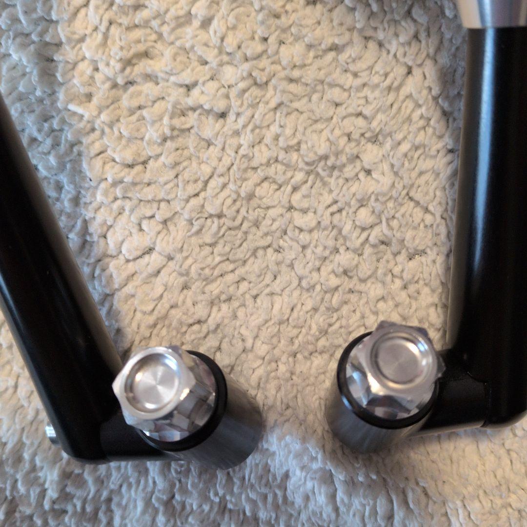 Z900RS アントライオン製　ビレットミラー　セット