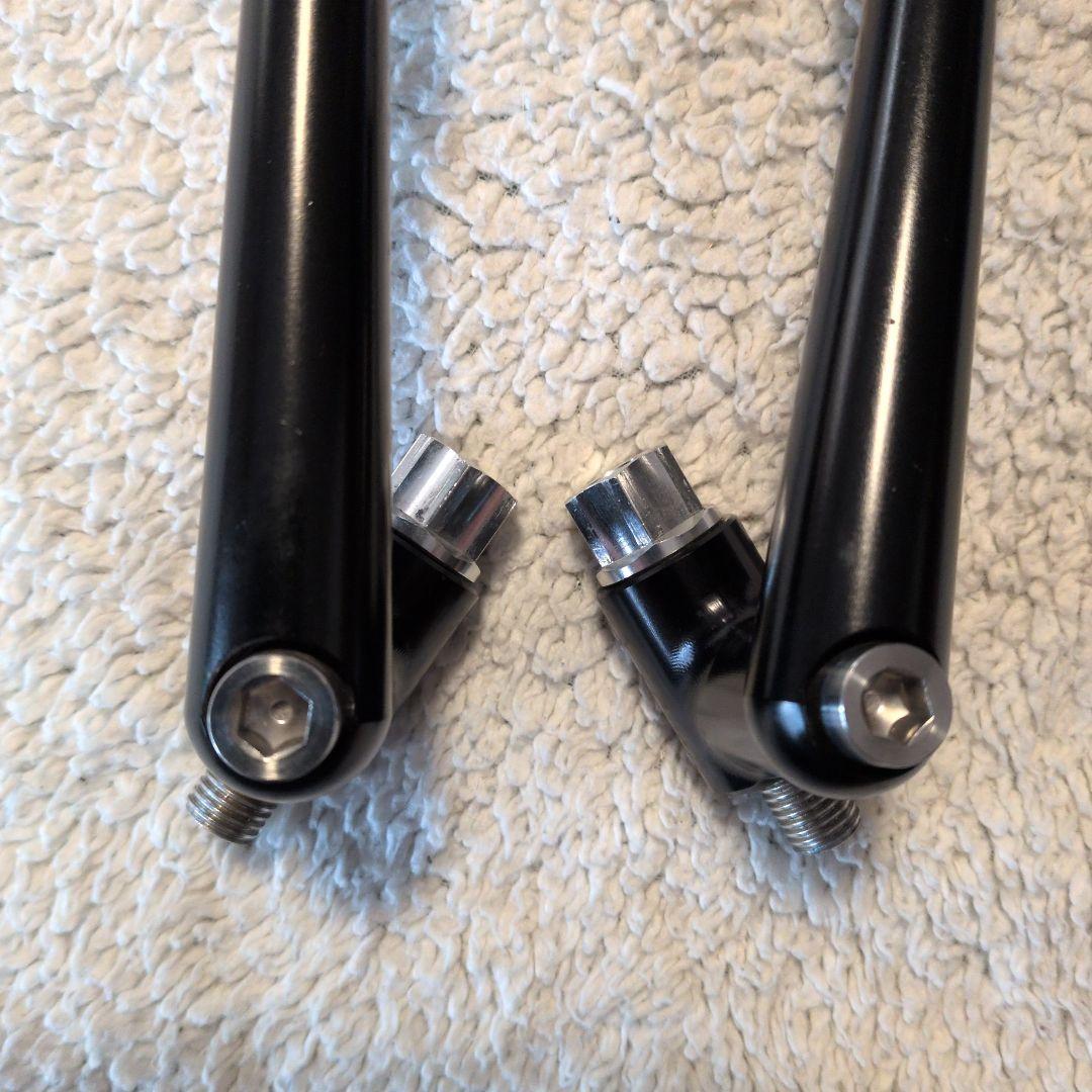 Z900RS アントライオン製　ビレットミラー　セット