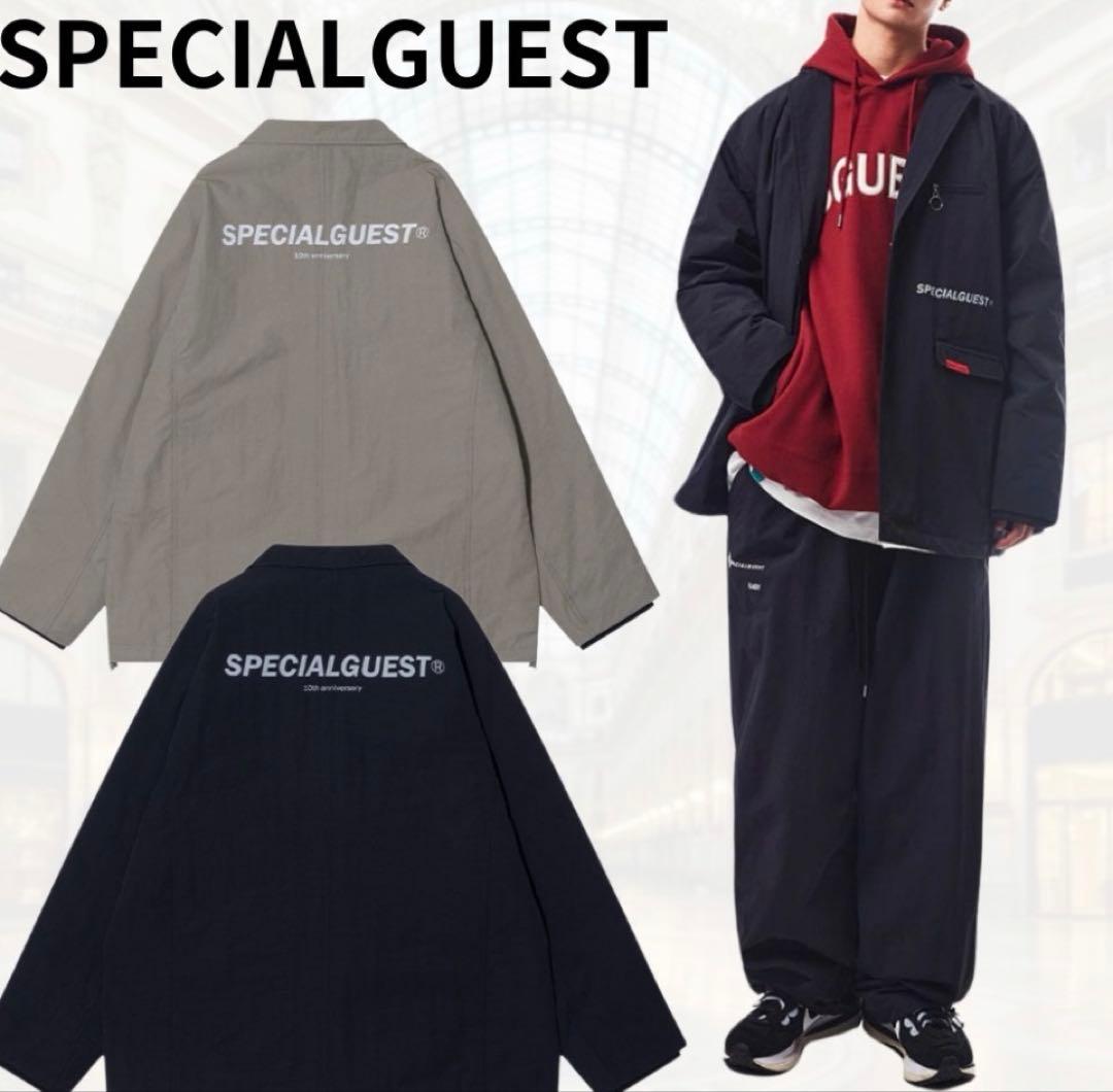 SPECIALGUEST ウェアジャケット 10th anniversary M