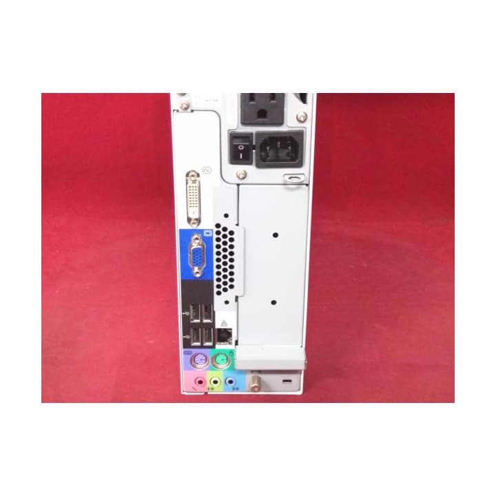 デスクトップ　富士通 Core i3-2120 4GB 250GB