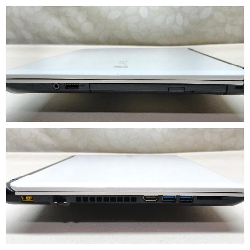 451 Windows11 SSDノートパソコン オフィス付きNEC品質