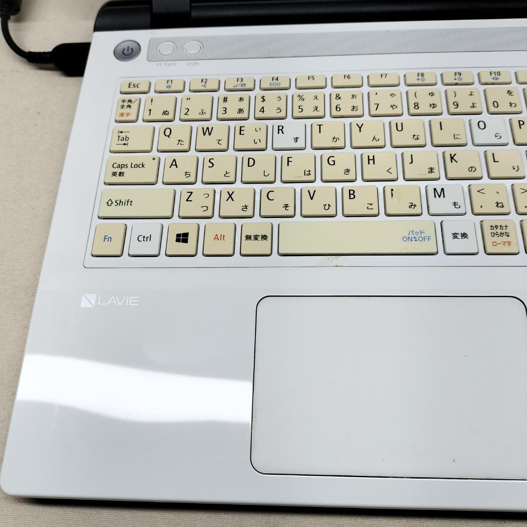 451 Windows11 SSDノートパソコン オフィス付きNEC品質