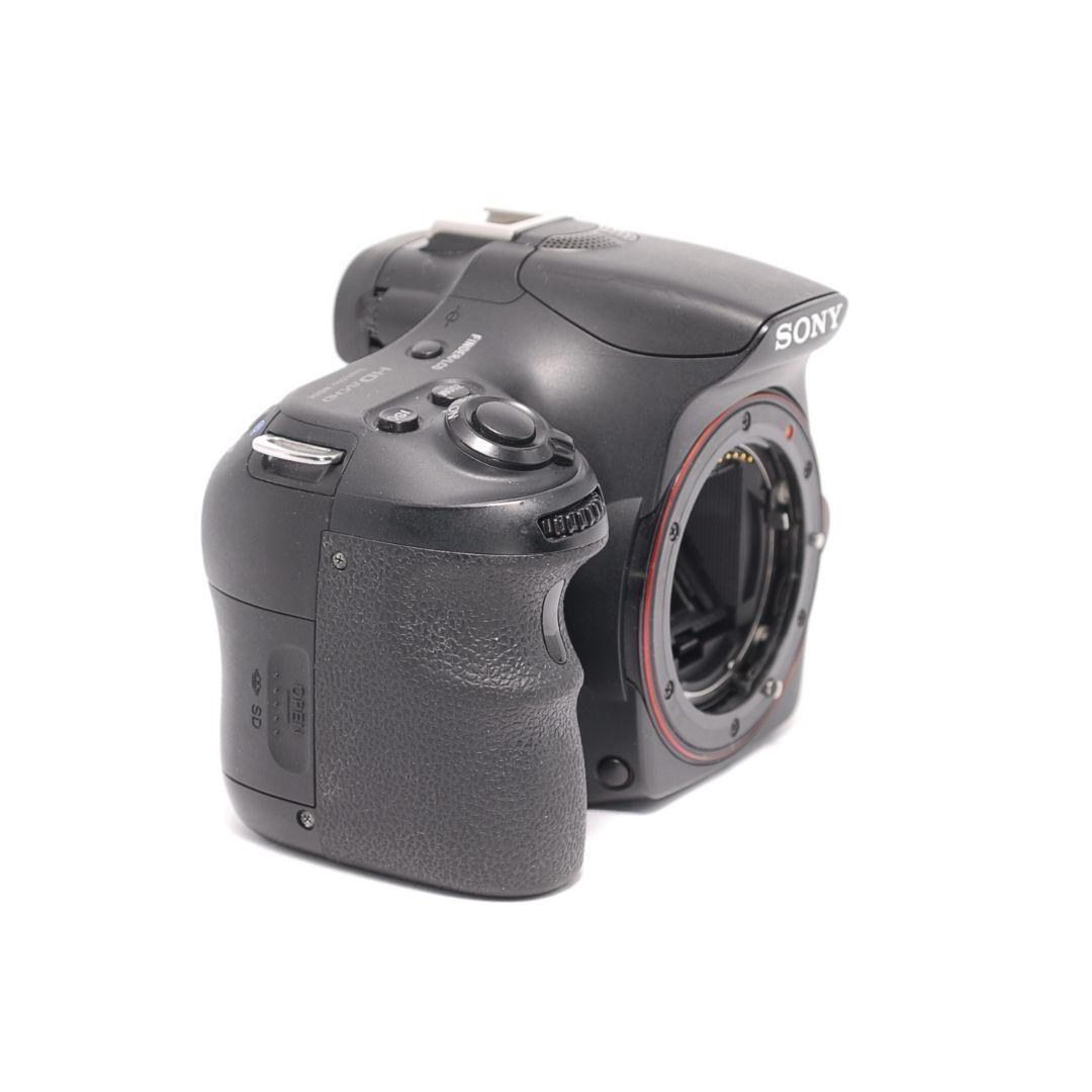 ❤即購入1000円OFF❤ ソニー α58 望遠レンズ ダブルズームキット