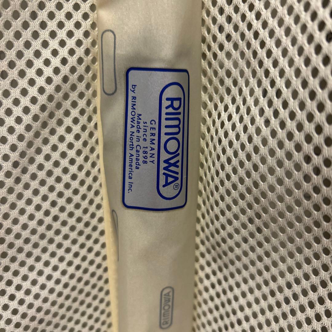 リモワ　サルサエアー　スーツケース