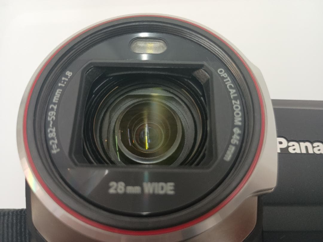 Panasonic　パナソニック　HC-V720M　ビデオカメラ【中古】