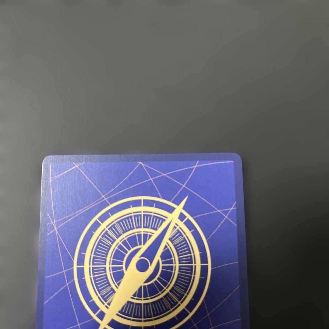 ワンピースカード ロロノア・ゾロ 21-015 SR フラッグシップ