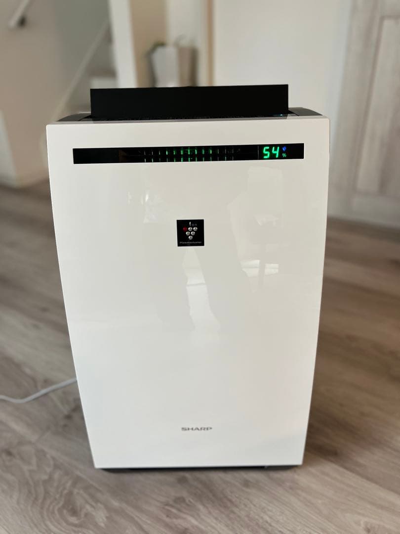 SHARP 除加湿空気清浄機 KC-HD70-W 2021年製 動作確認済み