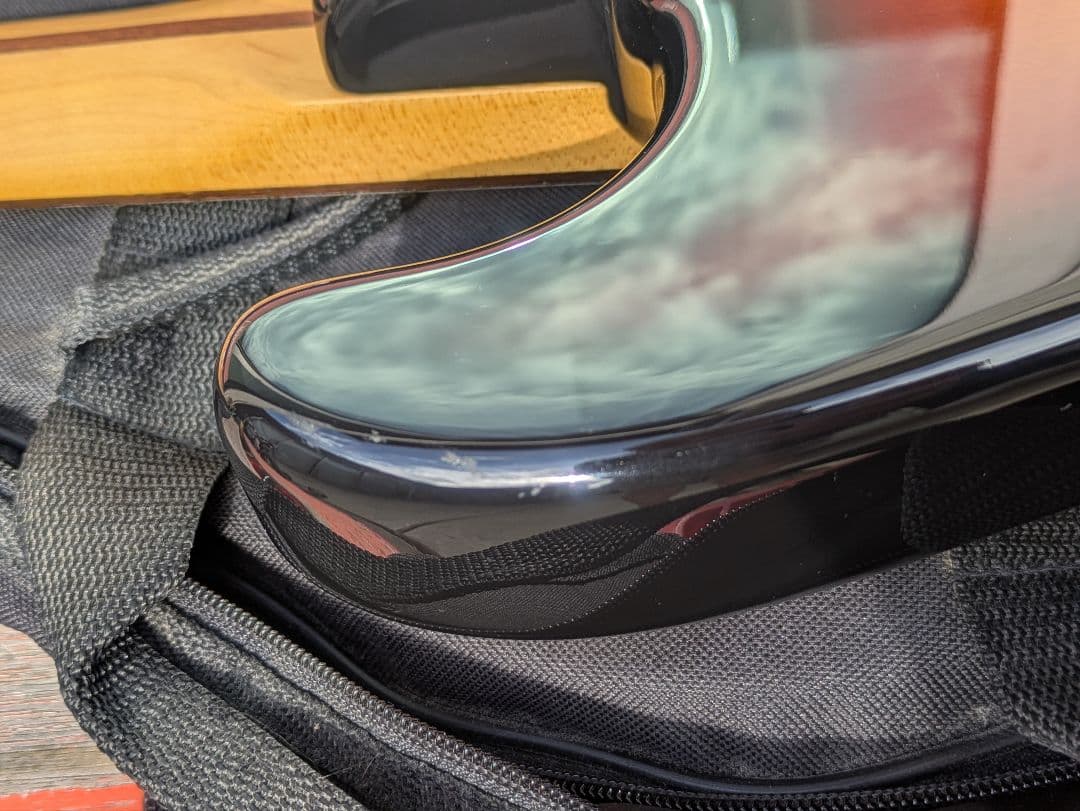 CoolZ ZST-1R FUJIGEN　ストラトキャスター 日本製