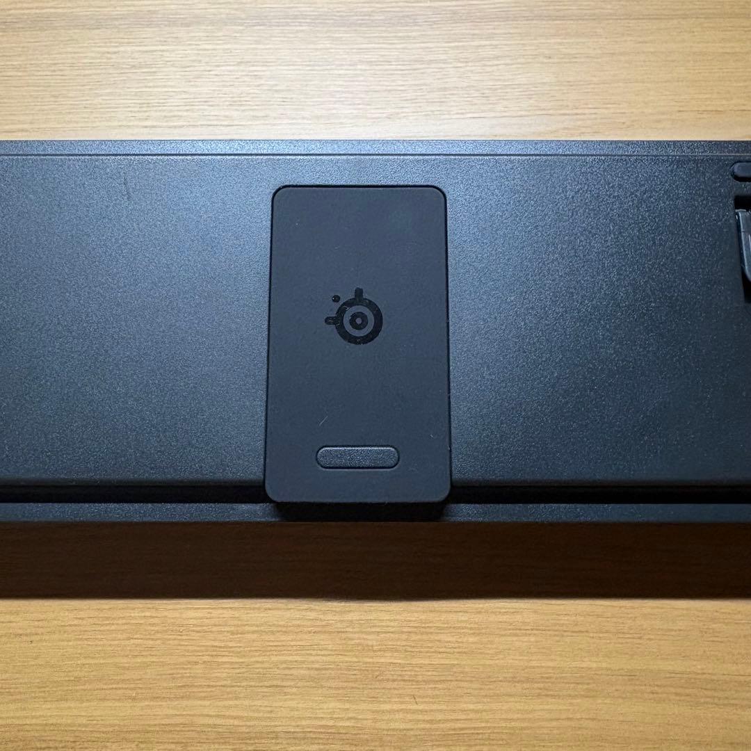 美品 Steelseries apex pro mini ゲーミングキーボード