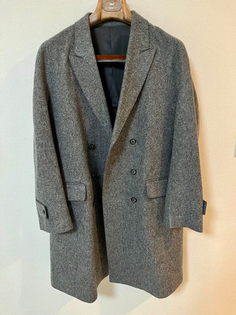 MOVB ジャケット&コート 2点セット グレー 44