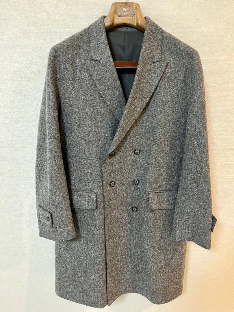 MOVB ジャケット&コート 2点セット グレー 44