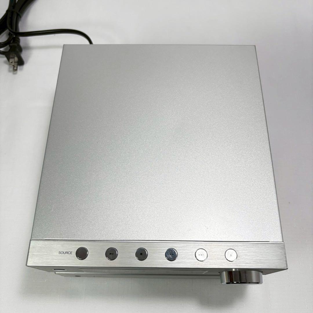 JVCケンウッド M-EB50-S コンパクトHi-Fiシステム 25W+25W