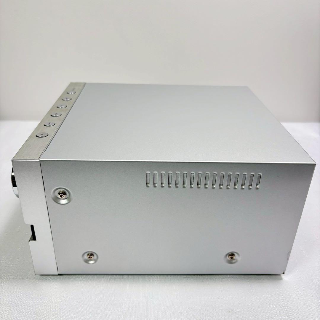 JVCケンウッド M-EB50-S コンパクトHi-Fiシステム 25W+25W