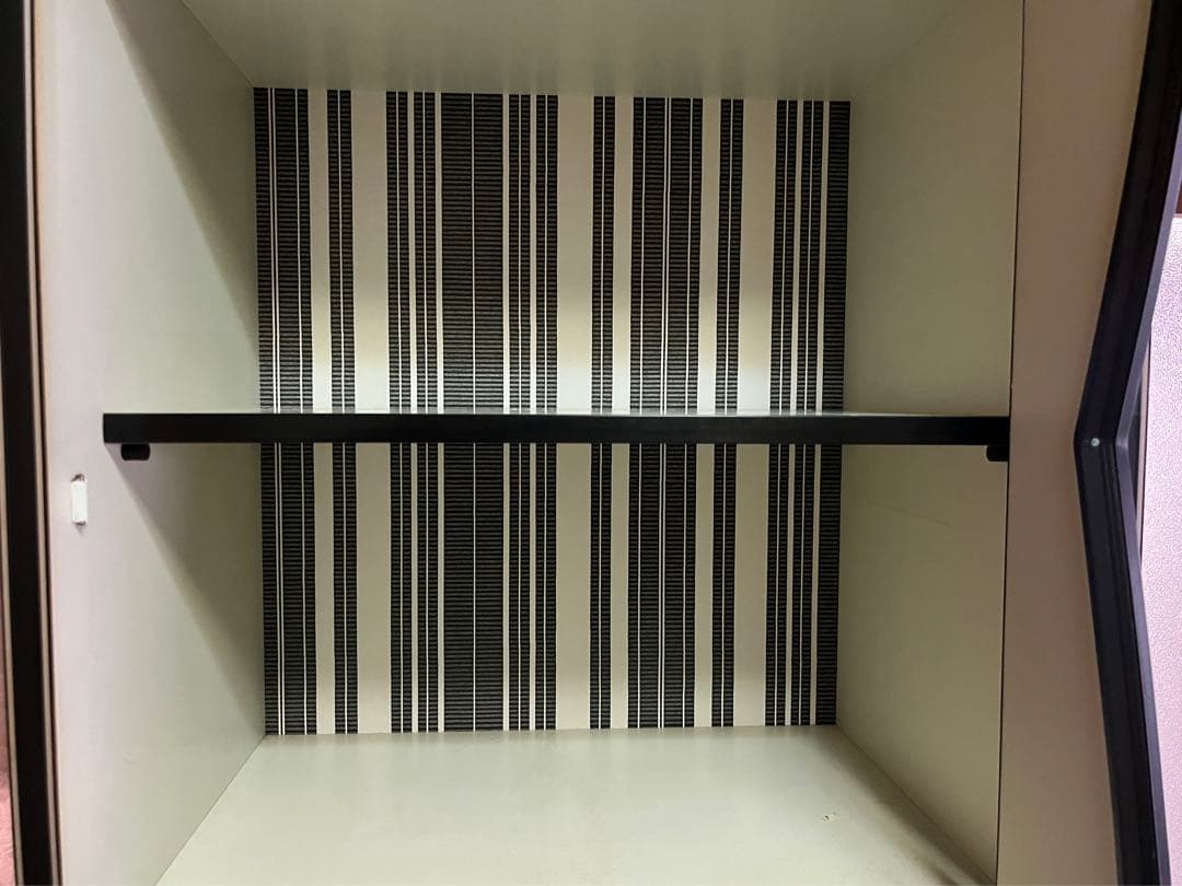 【週末限定価格】昭和レトロポップ 5段 収納 アンティーク ヴィンテージ 家具