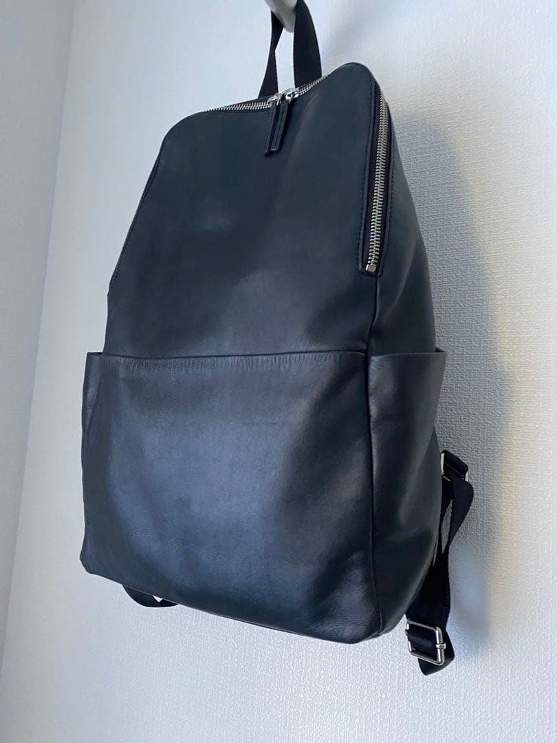 GALLARDAGALANTE レザーバックパック